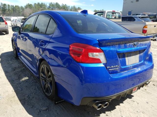 2017 SUBARU WRX PREMIU JF1VA1E64H9830080