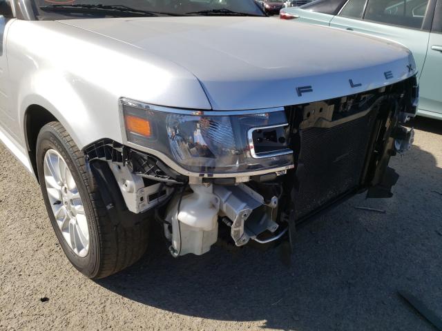 2018 FORD FLEX SEL 2FMGK5C89JBA07905