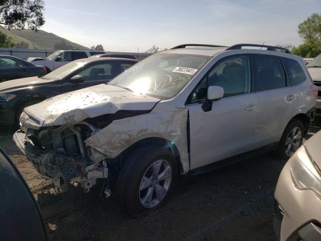 2015 SUBARU FORESTER 2 JF2SJAHC5FH534973