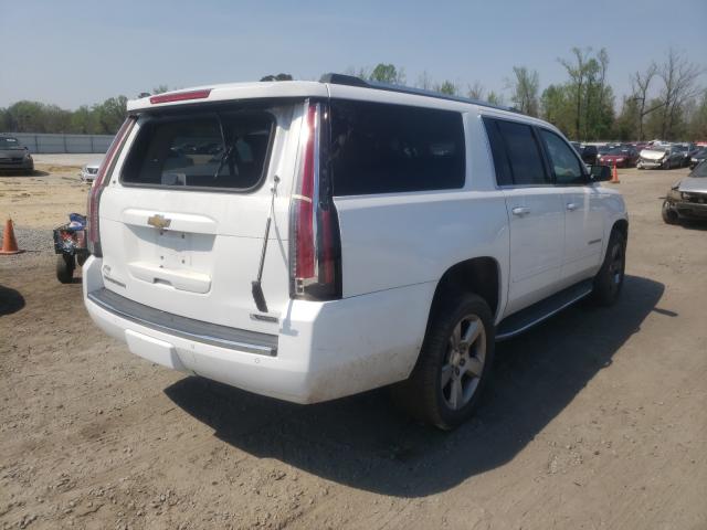 2017 CHEVROLET SUBURBAN C 1GNSCJKC6HR147046