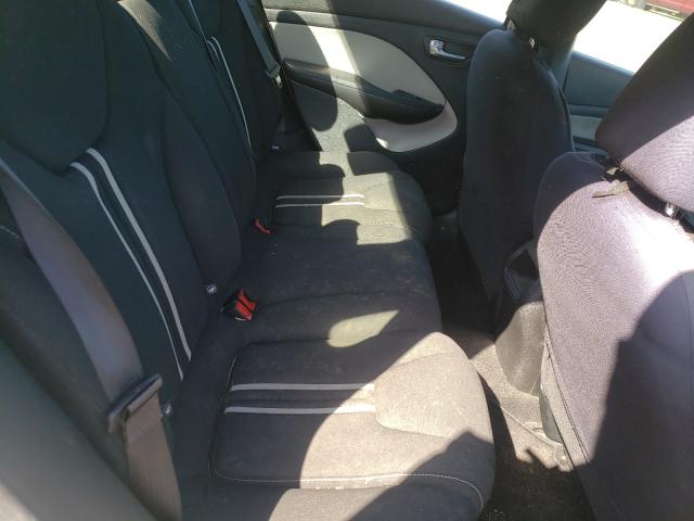 2013 DODGE DART 1C3CDFBH4DD142393