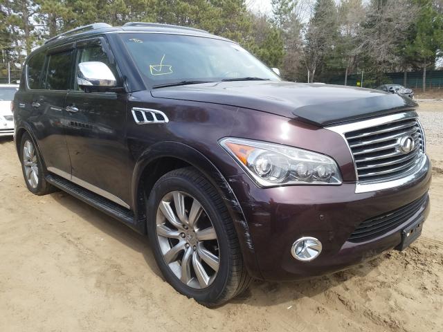 2012 INFINITI QX56 JN8AZ2NC5C9317608