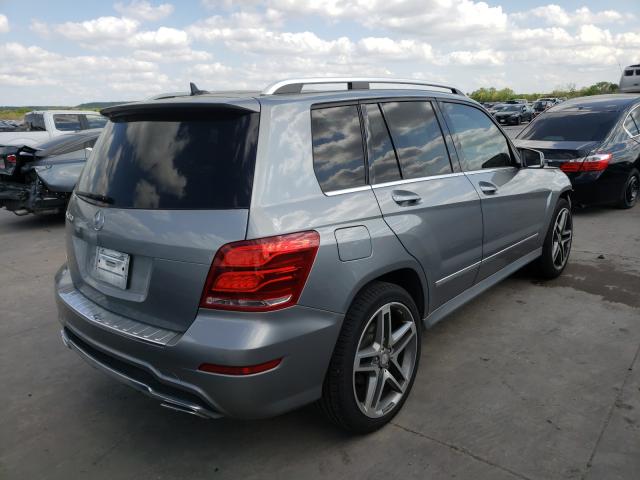 2013 MERCEDES-BENZ GLK 350 WDCGG5HB8DF948110