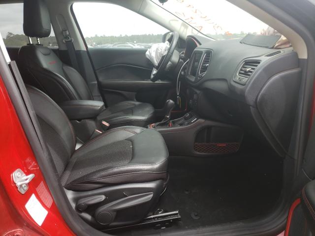 2020 JEEP COMPASS TR 3C4NJDDB3LT207849
