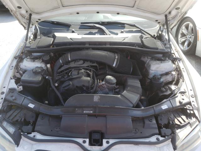 2013 BMW 335 I WBAKG7C57DJ437642