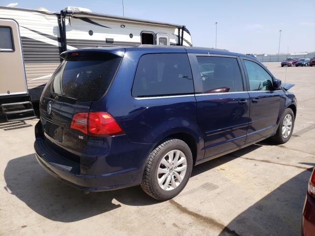2014 VOLKSWAGEN ROUTAN SE 2C4RVABG6ER134582