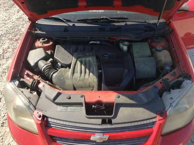 2010 CHEVROLET COBALT 1LT 1G1AD1F56A7166588