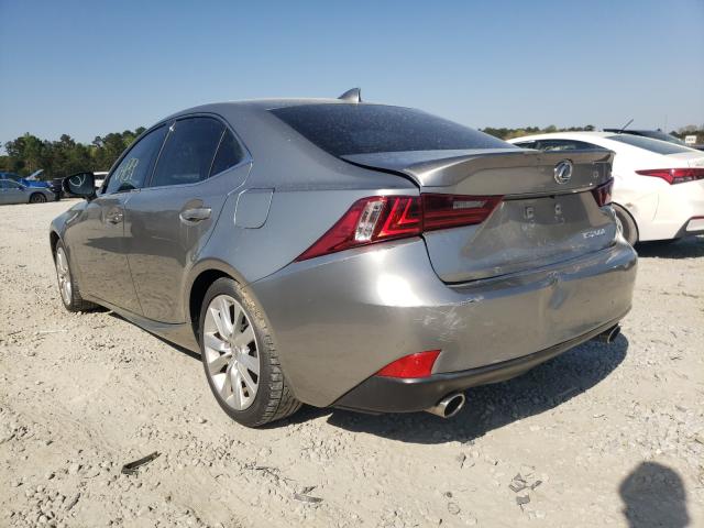 2016 LEXUS IS 200T JTHBA1D23G5021962