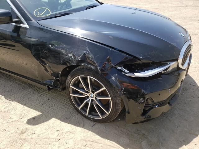 2020 BMW 330XI 3MW5R7J00L8B06121