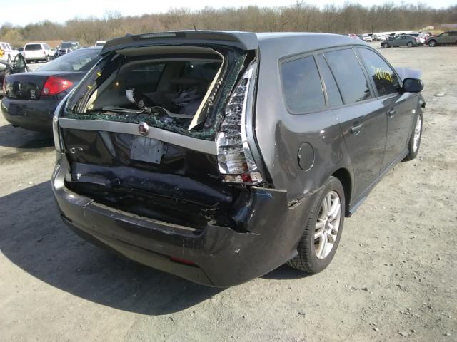 2011 SAAB 9-3 2.0T YS3FA5CY7B1313283