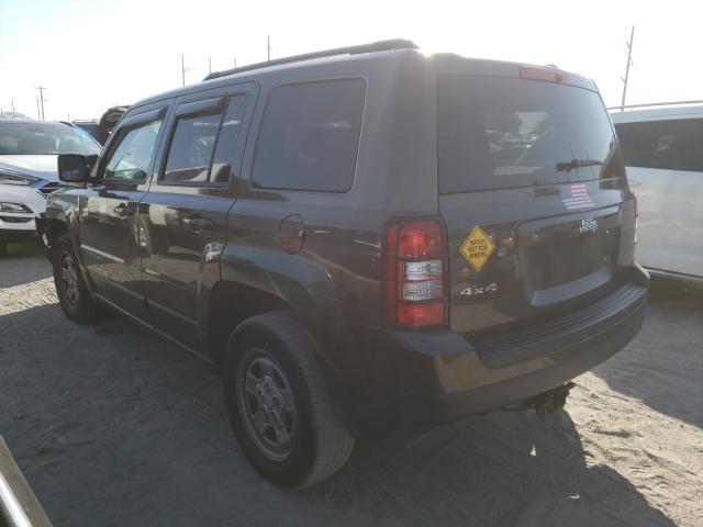 2015 JEEP PATRIOT SP 1C4NJRBB6FD206897