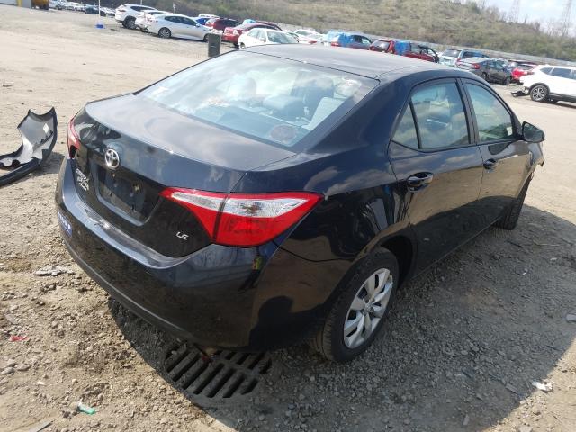 2016 TOYOTA COROLLA L 2T1BURHE1GC604142