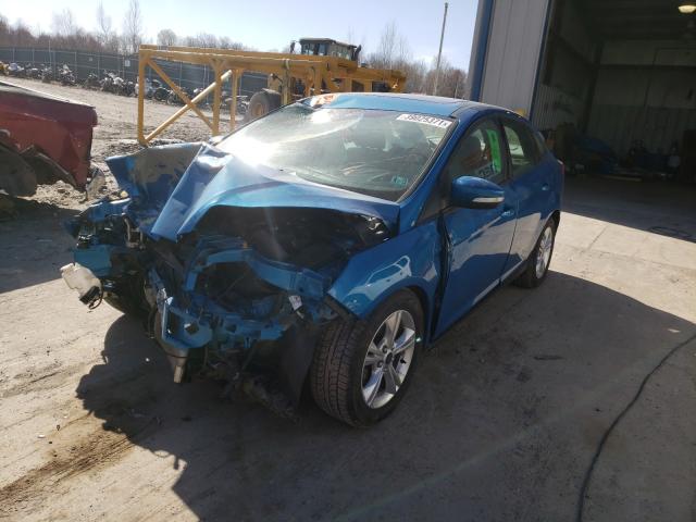 VIN 3FA6P0CD5KR219811 2019 Ford Fusion, Sel no.2