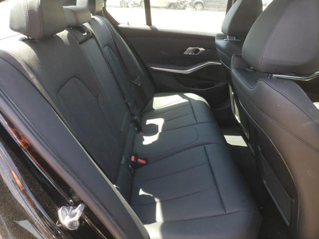 2020 BMW 330XI 3MW5R7J00L8B06121