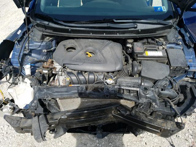 2013 HYUNDAI ELANTRA GT KMHD35LE8DU088190