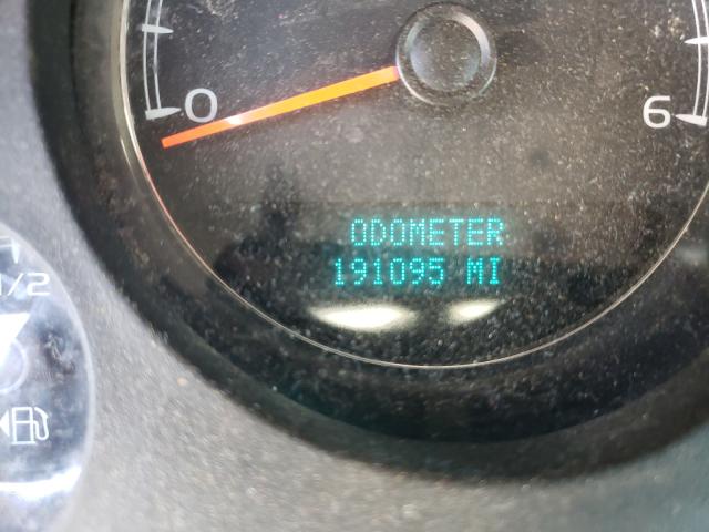 2011 CHEVROLET SUBURBAN C 1GNSCHE07BR106457