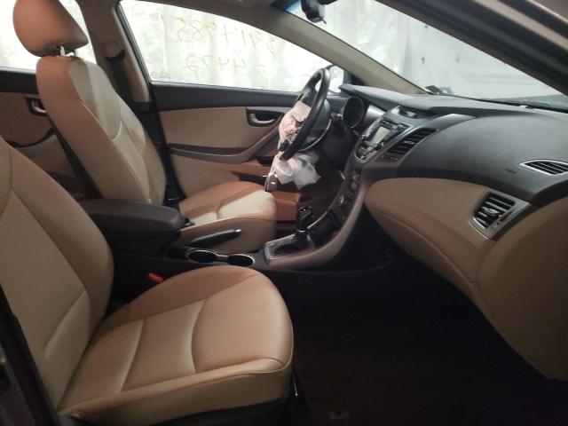 2016 HYUNDAI ELANTRA SE 5NPDH4AE8GH656049