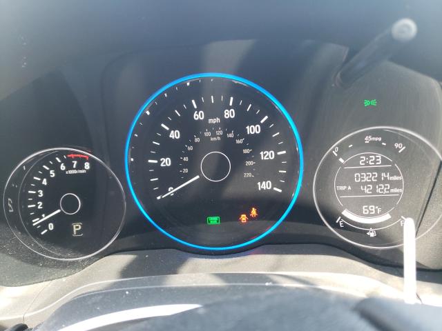 2016 HONDA HR-V EXL 3CZRU6H70GM722683