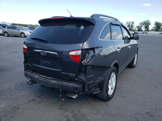 2010 HYUNDAI VERACRUZ G KM8NU4CC8AU138138