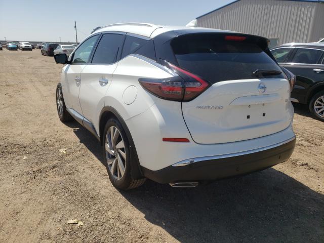 2020 NISSAN MURANO SL 5N1AZ2CJ5LN103606