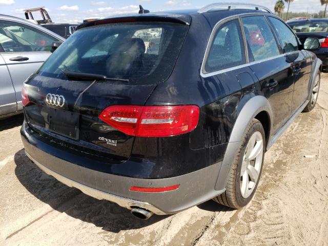 2013 AUDI A4 ALLROAD WA1UFAFL7DA050508