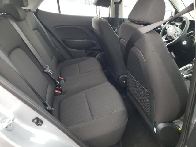 2021 HYUNDAI VENUE SE KMHRB8A38MU094745