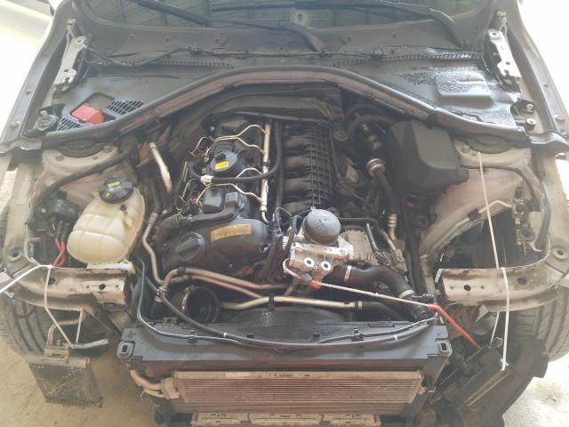 2014 BMW 335 XI WBA3B9C50EF588583