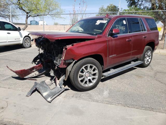 2018 GMC YUKON DENA 1GKS2CKJ0JR163615