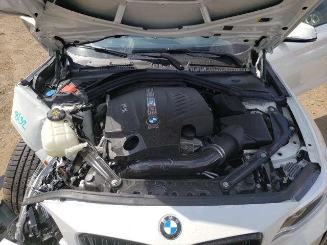 2018 BMW M2 WBS1J5C57JVD36797