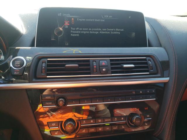 2016 BMW 650XI GRAN WBA6D6C57GG388125