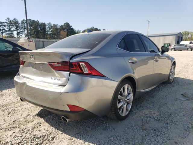 2016 LEXUS IS 200T JTHBA1D23G5021962