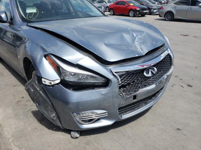 2018 INFINITI Q70 3.7 LU JN1BY1AP7JM181257