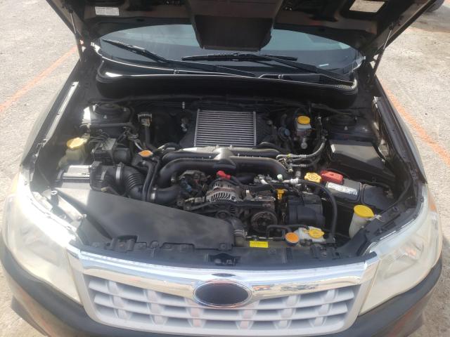 2011 SUBARU FORESTER T JF2SHGGC5BH719146