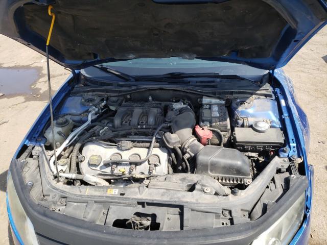 2012 FORD FUSION SPO 3FAHP0KC6CR353374