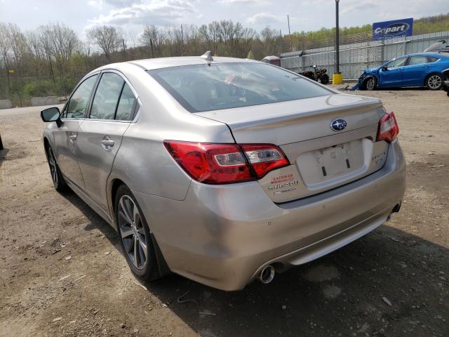 2017 SUBARU LEGACY 3.6 4S3BNEN66H3048374