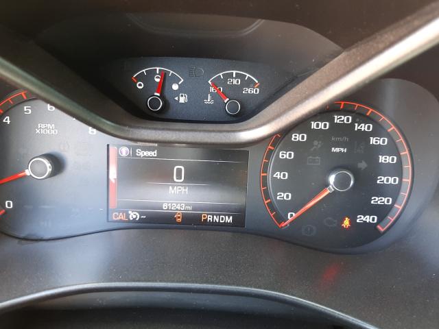 2015 GMC CANYON SLE 1GTG6BE35F1204551