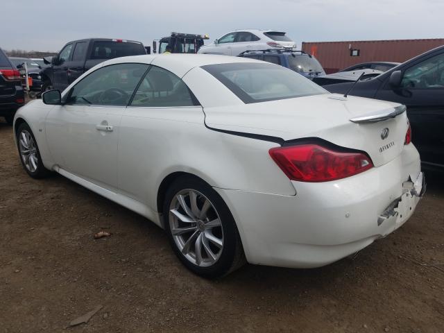 2015 INFINITI Q60 BASE JN1CV6FE9FM810235