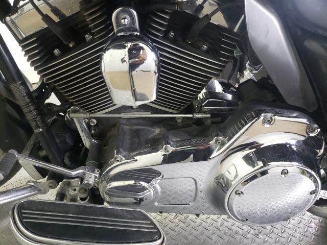 2009 HARLEY-DAVIDSON FLHX 1HD1KB4309Y639474