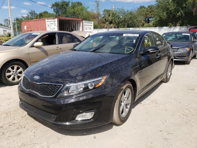 2014 KIA OPTIMA LX 5XXGM4A78EG261436