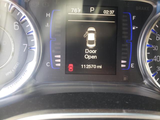 2015 CHRYSLER 200 LIMITE 1C3CCCAB9FN643713
