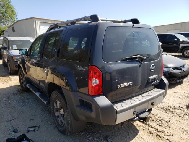 2012 NISSAN XTERRA OFF 5N1AN0NWXCN801296