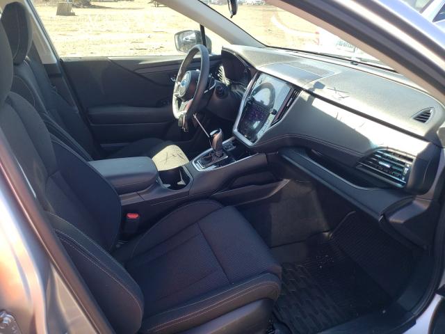 2020 SUBARU LEGACY PRE 4S3BWAE63L3013063