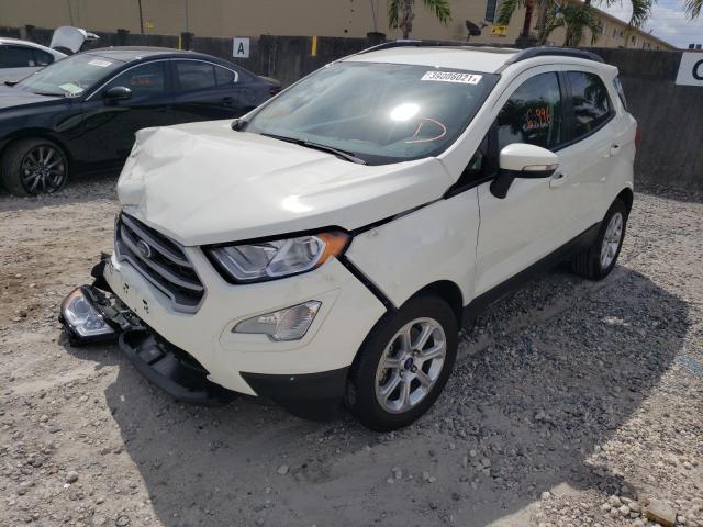 2020 FORD ECOSPORT MAJ3S2GE0LC358762