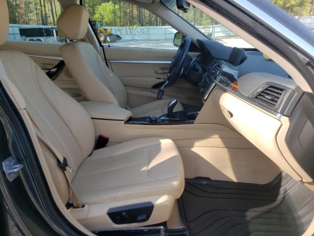 2014 BMW 328 XIGT WBA3X5C50ED559333