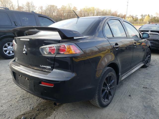 2017 MITSUBISHI LANCER ES JA32U2FUXHU011626