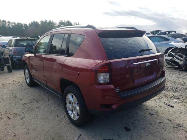2014 JEEP COMPASS SP 1C4NJCBAXED829488