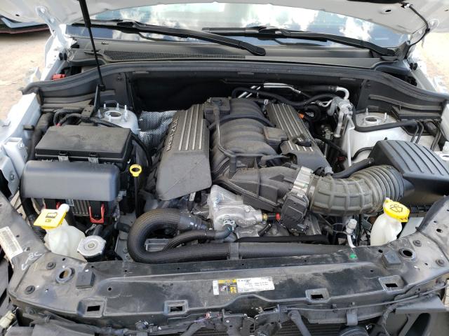 2018 DODGE DURANGO SR 1C4SDJGJXJC143121