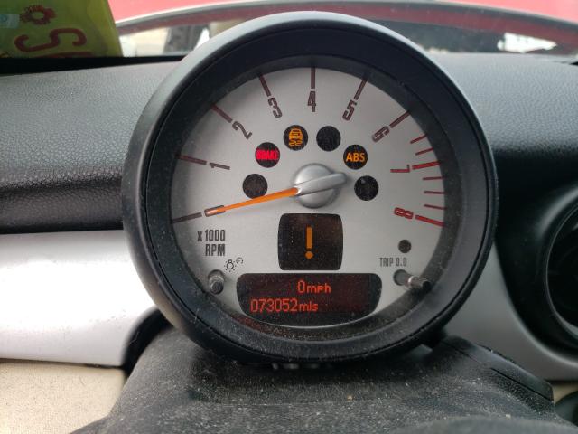 2012 MINI COOPER COU WMWSX1C50CT300266