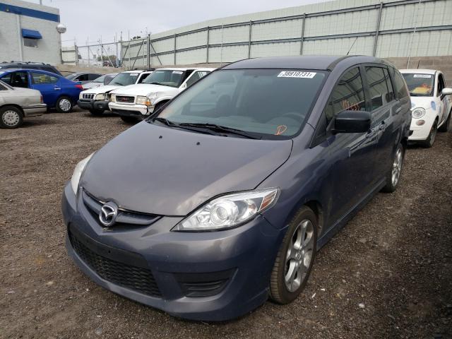 2010 MAZDA 5 JM1CR2WL7A0383419