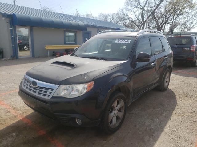 2011 SUBARU FORESTER T JF2SHGGC5BH719146